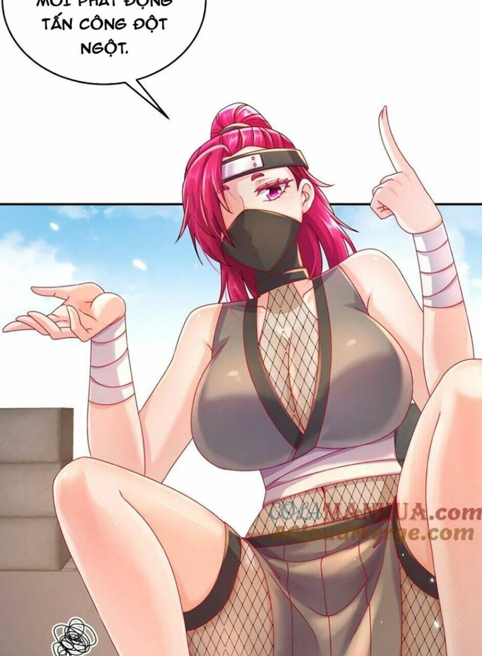 Tuyệt Sắc Đạo Lữ Đều Nói Ngô Hoàng Thể Chất Vô Địch Chapter 70 - Trang 26