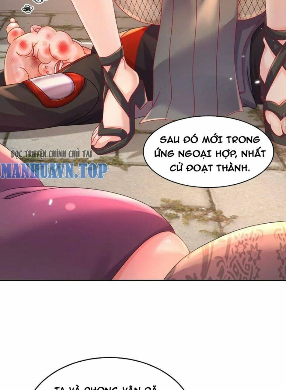 Tuyệt Sắc Đạo Lữ Đều Nói Ngô Hoàng Thể Chất Vô Địch Chapter 70 - Trang 27