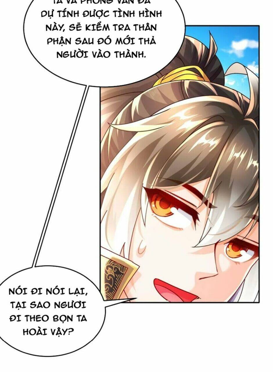 Tuyệt Sắc Đạo Lữ Đều Nói Ngô Hoàng Thể Chất Vô Địch Chapter 70 - Trang 28