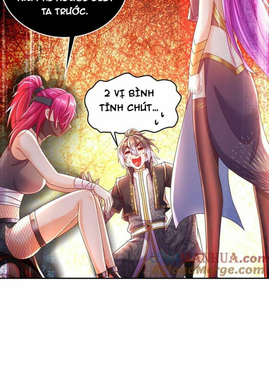 Tuyệt Sắc Đạo Lữ Đều Nói Ngô Hoàng Thể Chất Vô Địch Chapter 70 - Trang 31