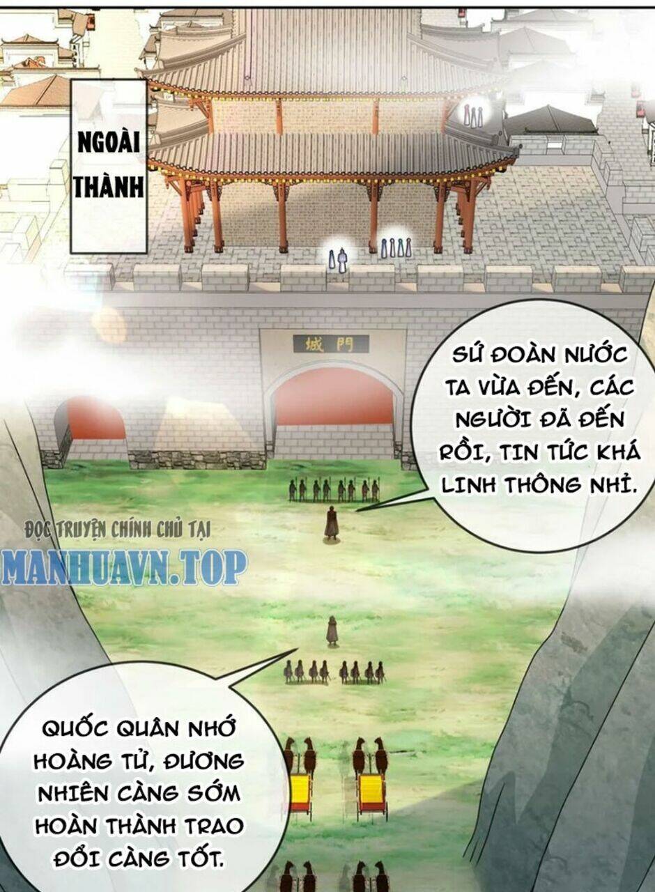 Tuyệt Sắc Đạo Lữ Đều Nói Ngô Hoàng Thể Chất Vô Địch Chapter 70 - Trang 33