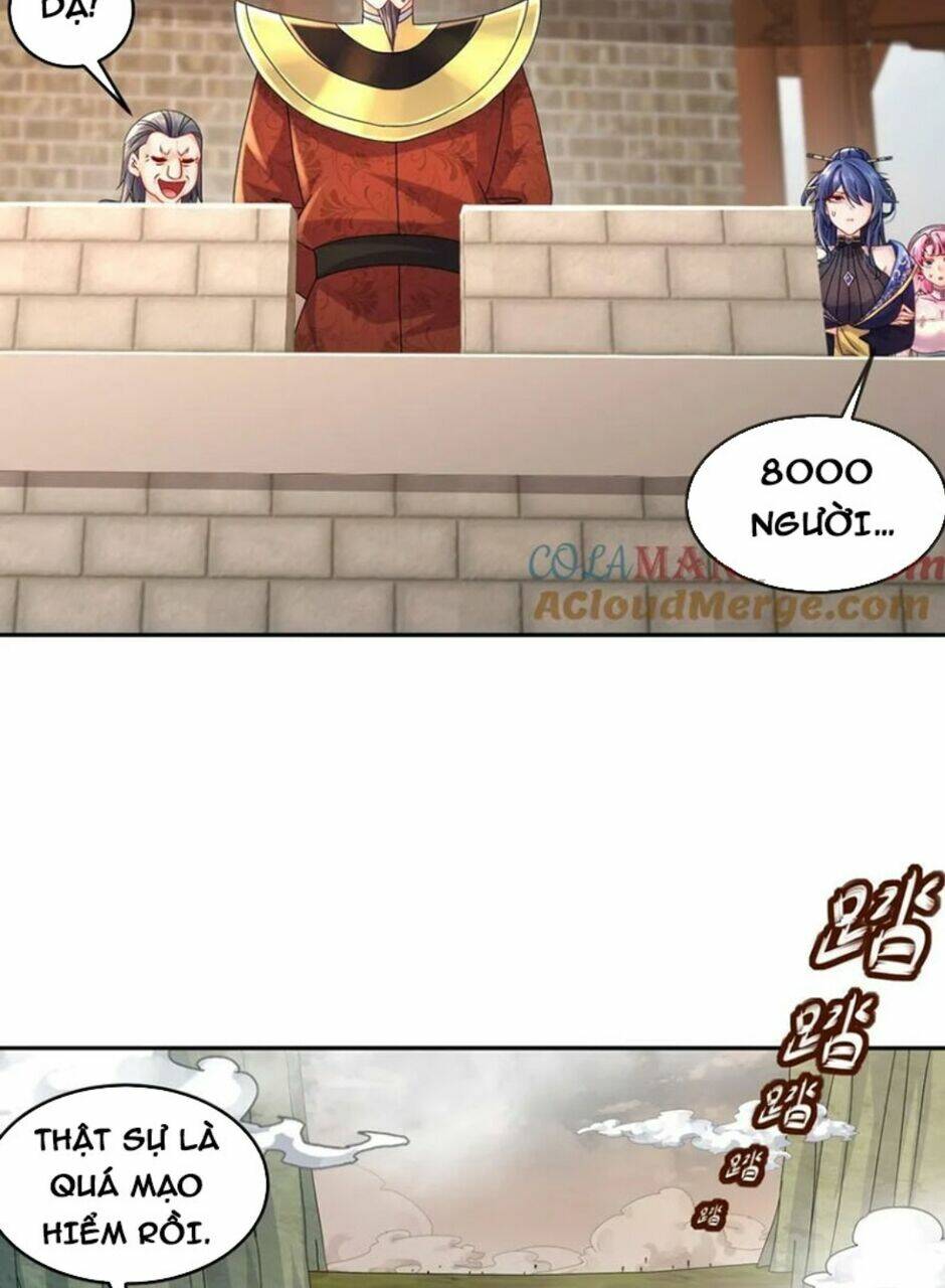 Tuyệt Sắc Đạo Lữ Đều Nói Ngô Hoàng Thể Chất Vô Địch Chapter 70 - Trang 36