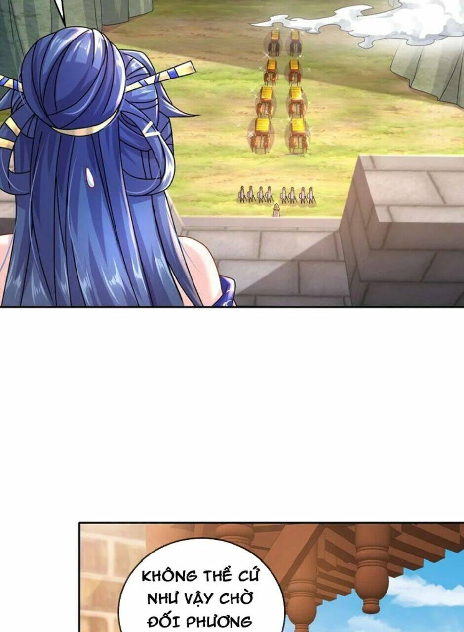 Tuyệt Sắc Đạo Lữ Đều Nói Ngô Hoàng Thể Chất Vô Địch Chapter 70 - Trang 37