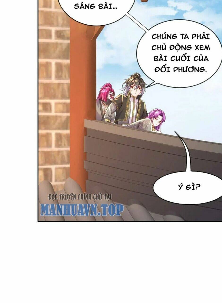 Tuyệt Sắc Đạo Lữ Đều Nói Ngô Hoàng Thể Chất Vô Địch Chapter 70 - Trang 38