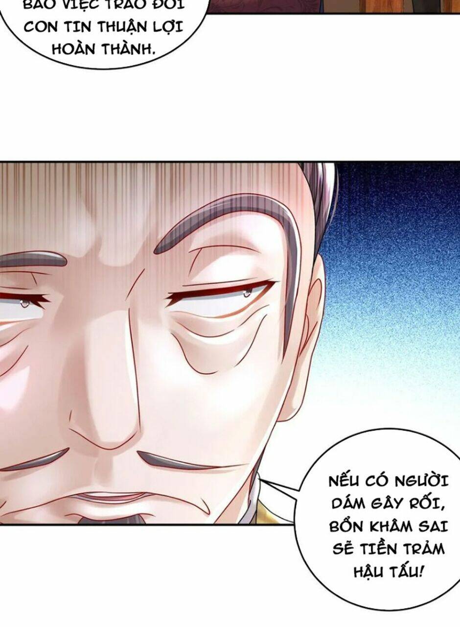 Tuyệt Sắc Đạo Lữ Đều Nói Ngô Hoàng Thể Chất Vô Địch Chapter 70 - Trang 3