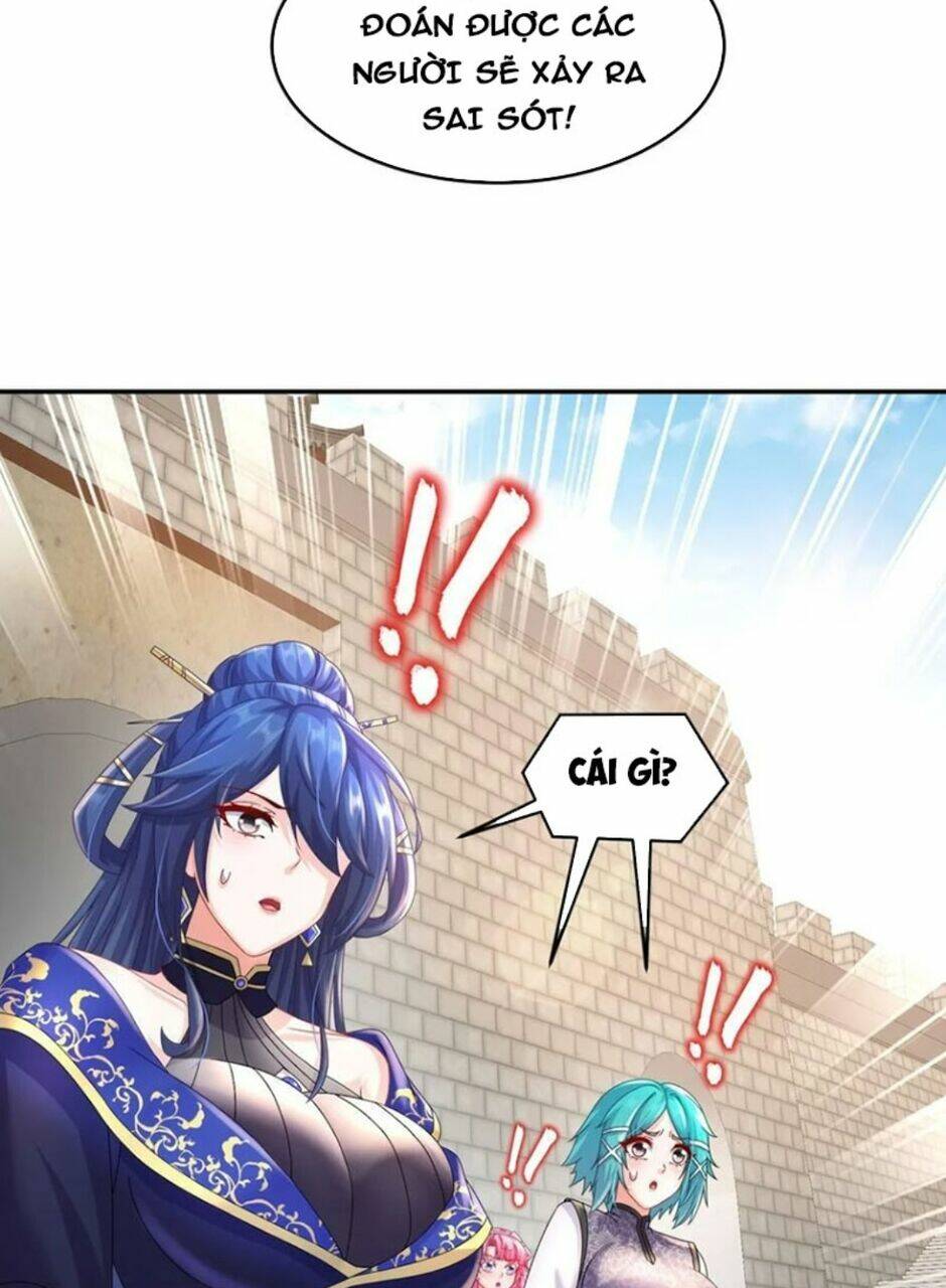 Tuyệt Sắc Đạo Lữ Đều Nói Ngô Hoàng Thể Chất Vô Địch Chapter 70 - Trang 7