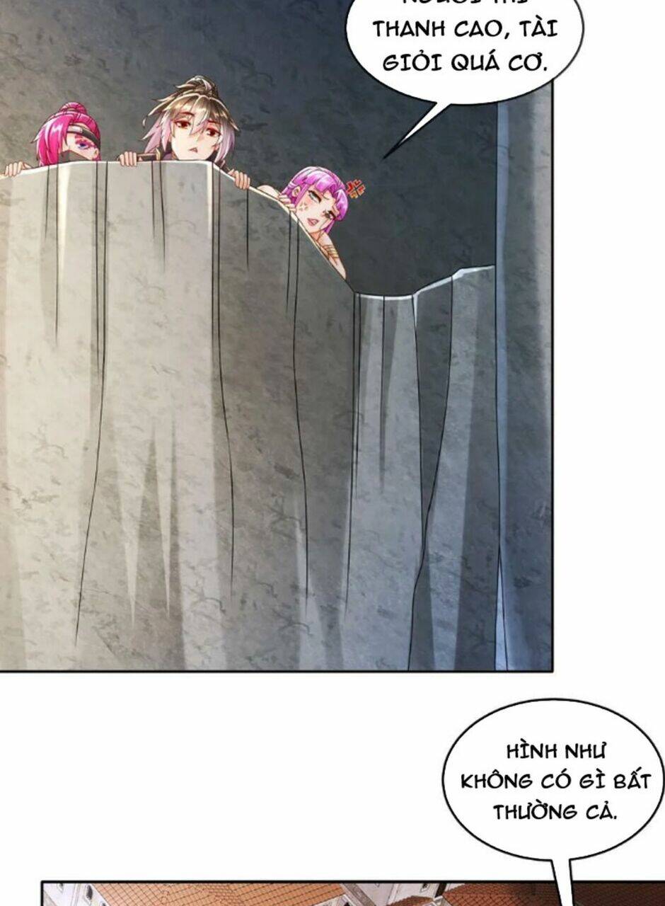 Tuyệt Sắc Đạo Lữ Đều Nói Ngô Hoàng Thể Chất Vô Địch - Chapter 71 - Page 9