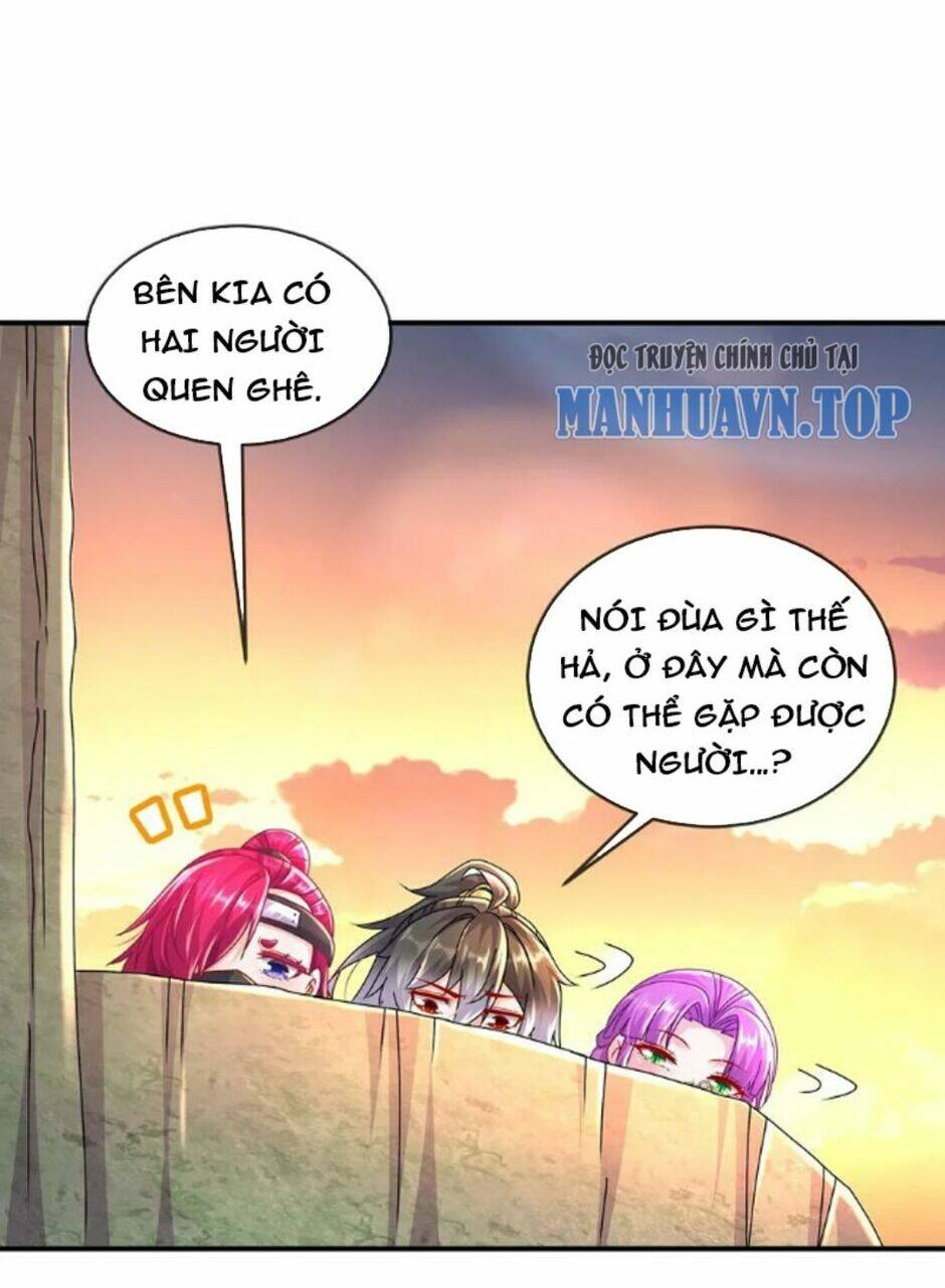 Tuyệt Sắc Đạo Lữ Đều Nói Ngô Hoàng Thể Chất Vô Địch - Chapter 71 - Page 11