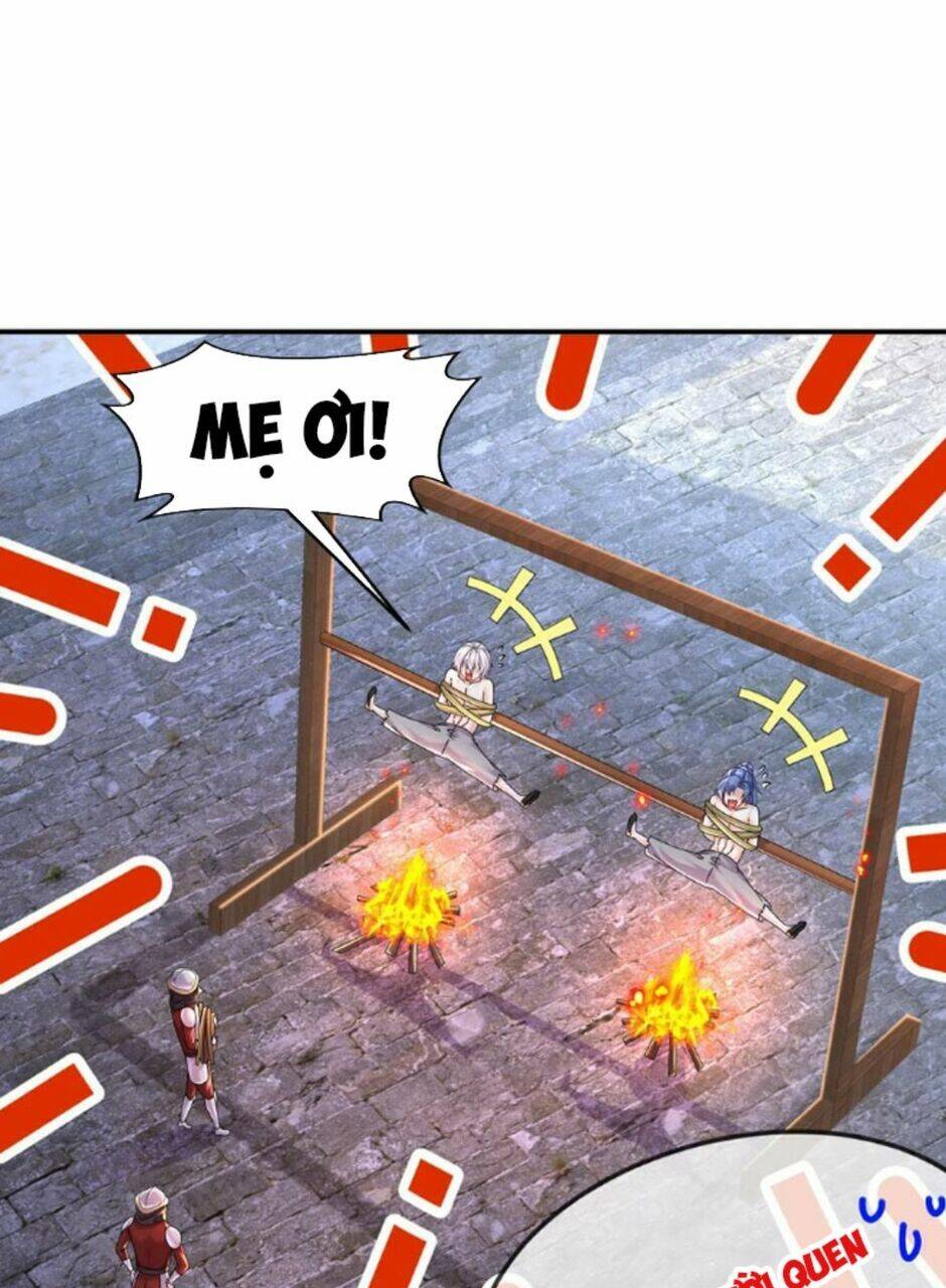 Tuyệt Sắc Đạo Lữ Đều Nói Ngô Hoàng Thể Chất Vô Địch - Chapter 71 - Page 12