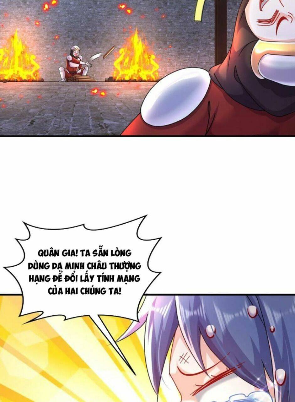 Tuyệt Sắc Đạo Lữ Đều Nói Ngô Hoàng Thể Chất Vô Địch - Chapter 71 - Page 14