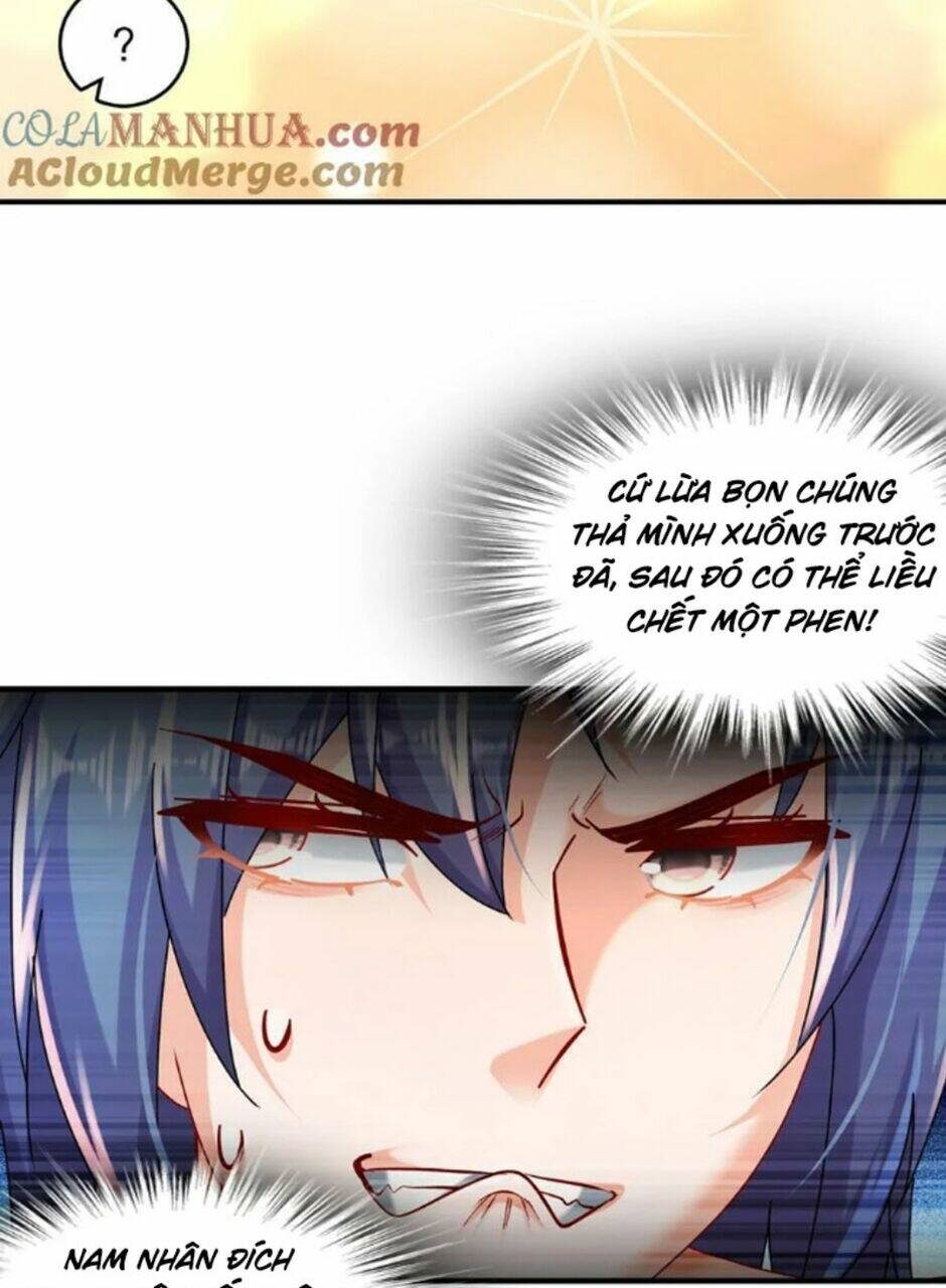 Tuyệt Sắc Đạo Lữ Đều Nói Ngô Hoàng Thể Chất Vô Địch - Chapter 71 - Page 18