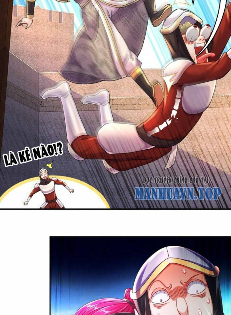 Tuyệt Sắc Đạo Lữ Đều Nói Ngô Hoàng Thể Chất Vô Địch - Chapter 71 - Page 21