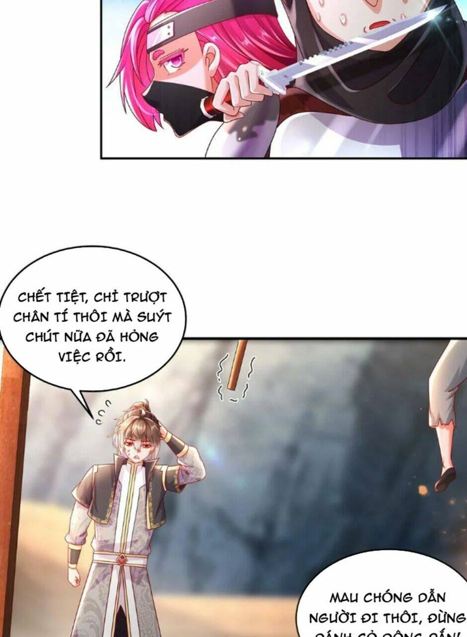 Tuyệt Sắc Đạo Lữ Đều Nói Ngô Hoàng Thể Chất Vô Địch - Chapter 71 - Page 22