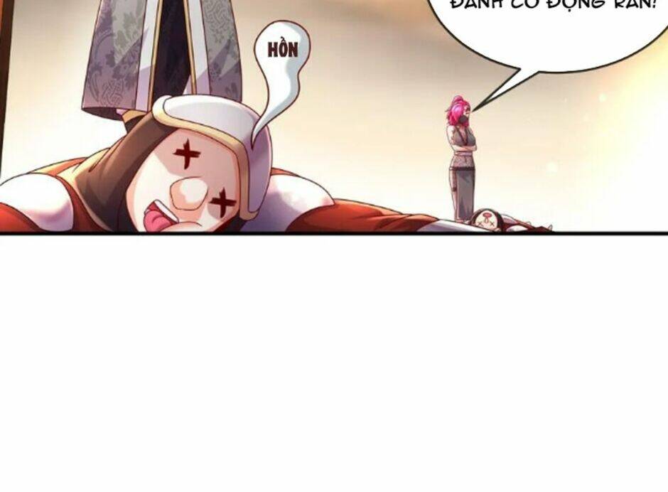 Tuyệt Sắc Đạo Lữ Đều Nói Ngô Hoàng Thể Chất Vô Địch - Chapter 71 - Page 23