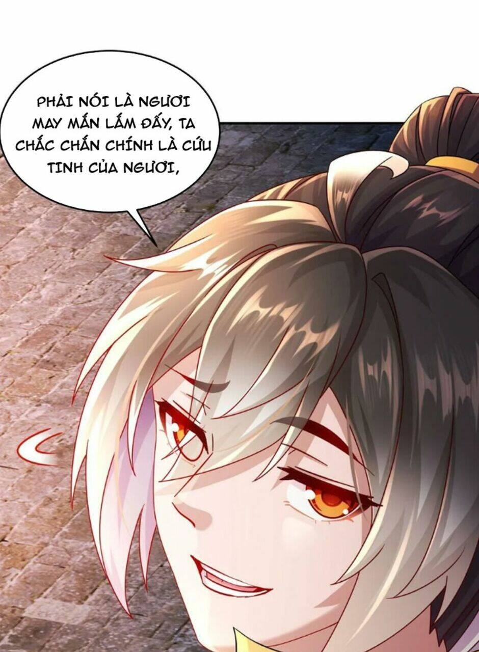 Tuyệt Sắc Đạo Lữ Đều Nói Ngô Hoàng Thể Chất Vô Địch - Chapter 71 - Page 24