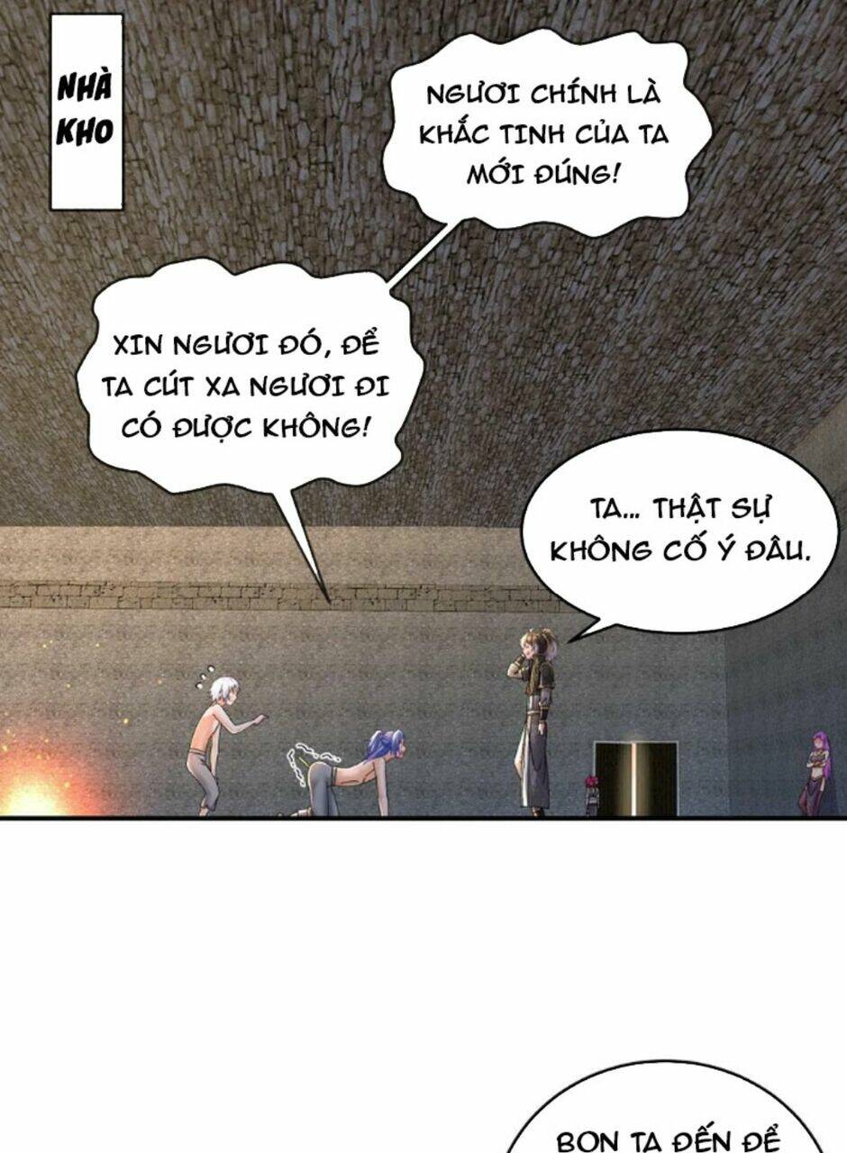 Tuyệt Sắc Đạo Lữ Đều Nói Ngô Hoàng Thể Chất Vô Địch - Chapter 71 - Page 31