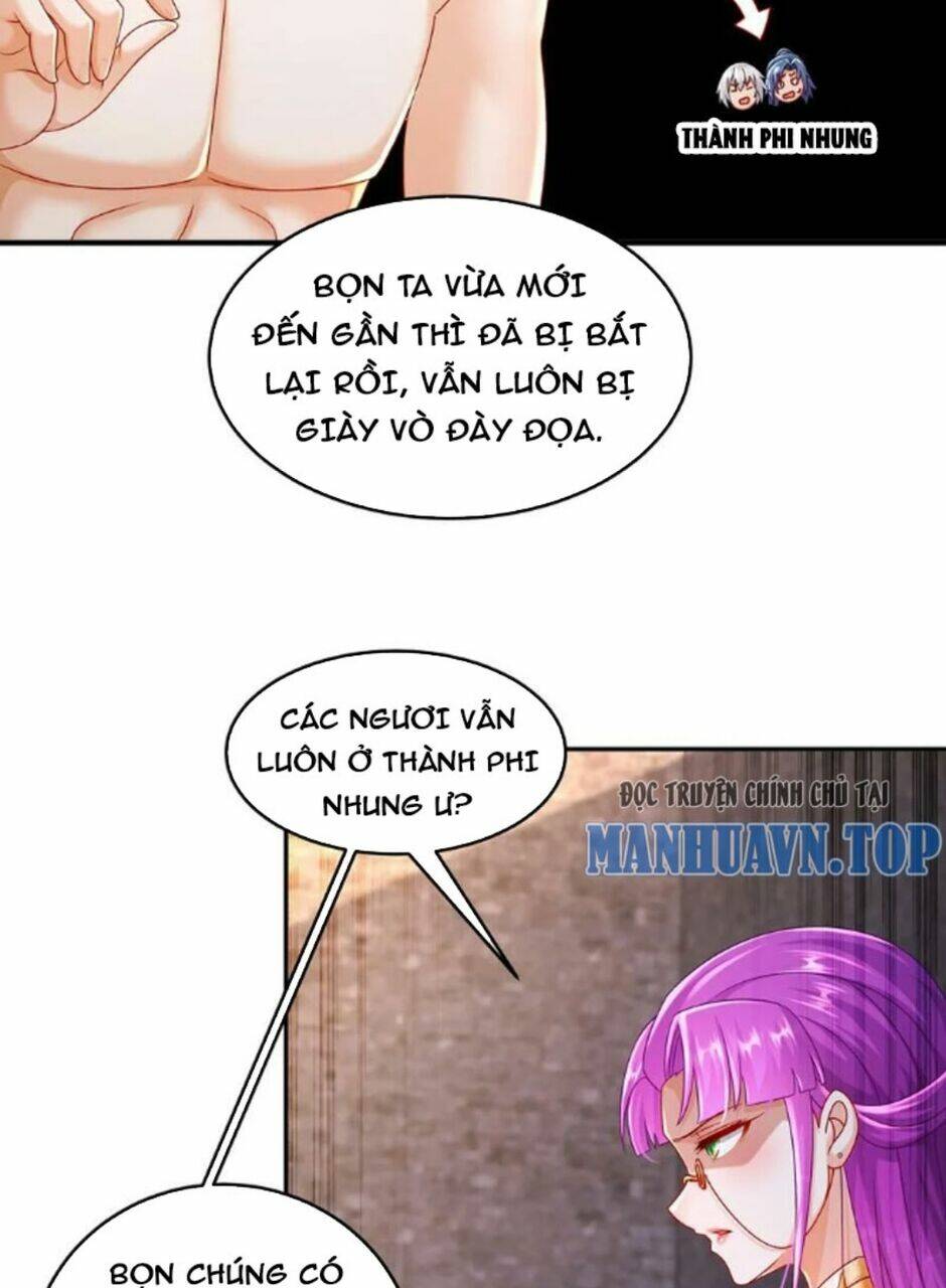 Tuyệt Sắc Đạo Lữ Đều Nói Ngô Hoàng Thể Chất Vô Địch - Chapter 71 - Page 34