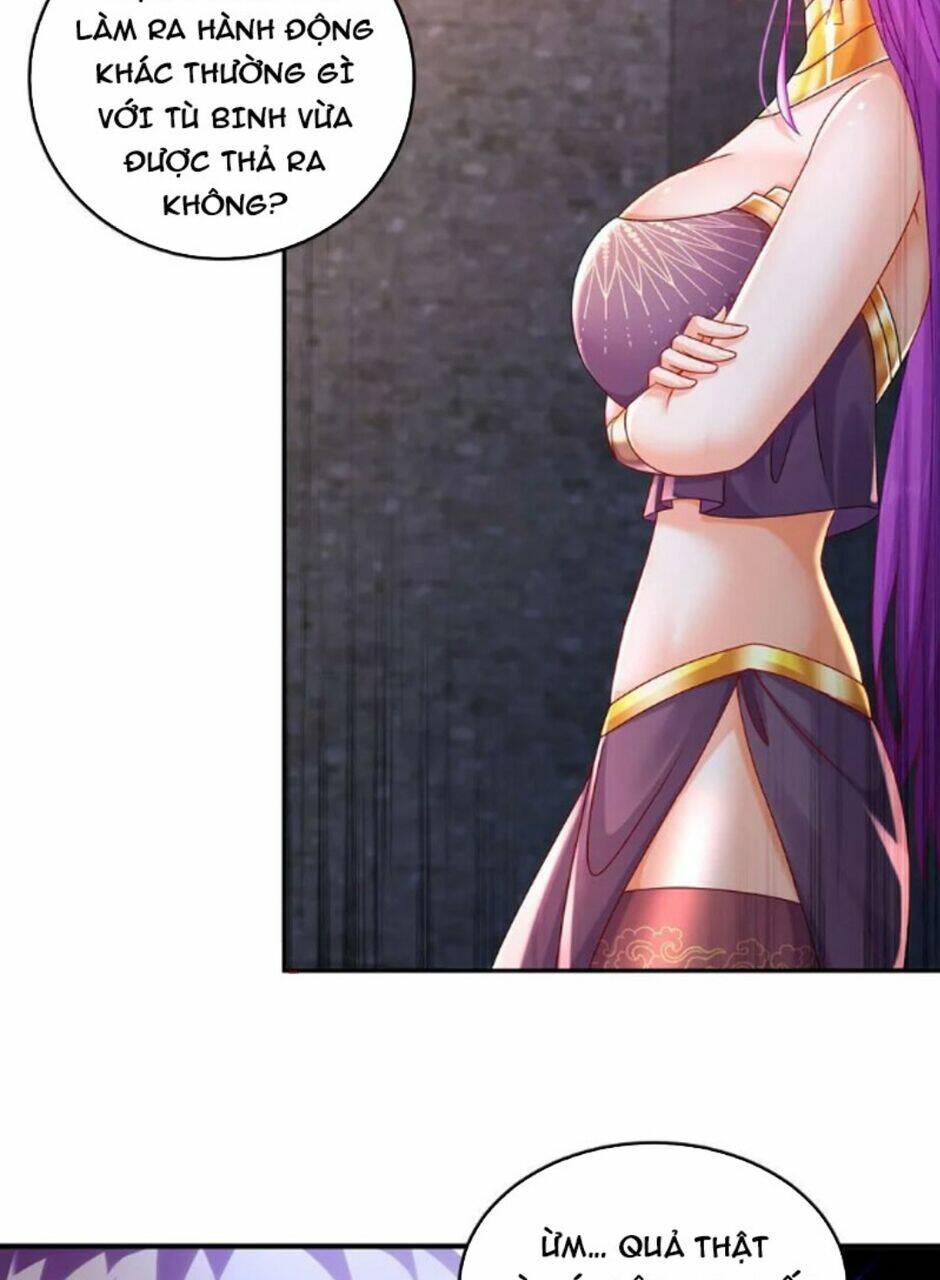 Tuyệt Sắc Đạo Lữ Đều Nói Ngô Hoàng Thể Chất Vô Địch - Chapter 71 - Page 35