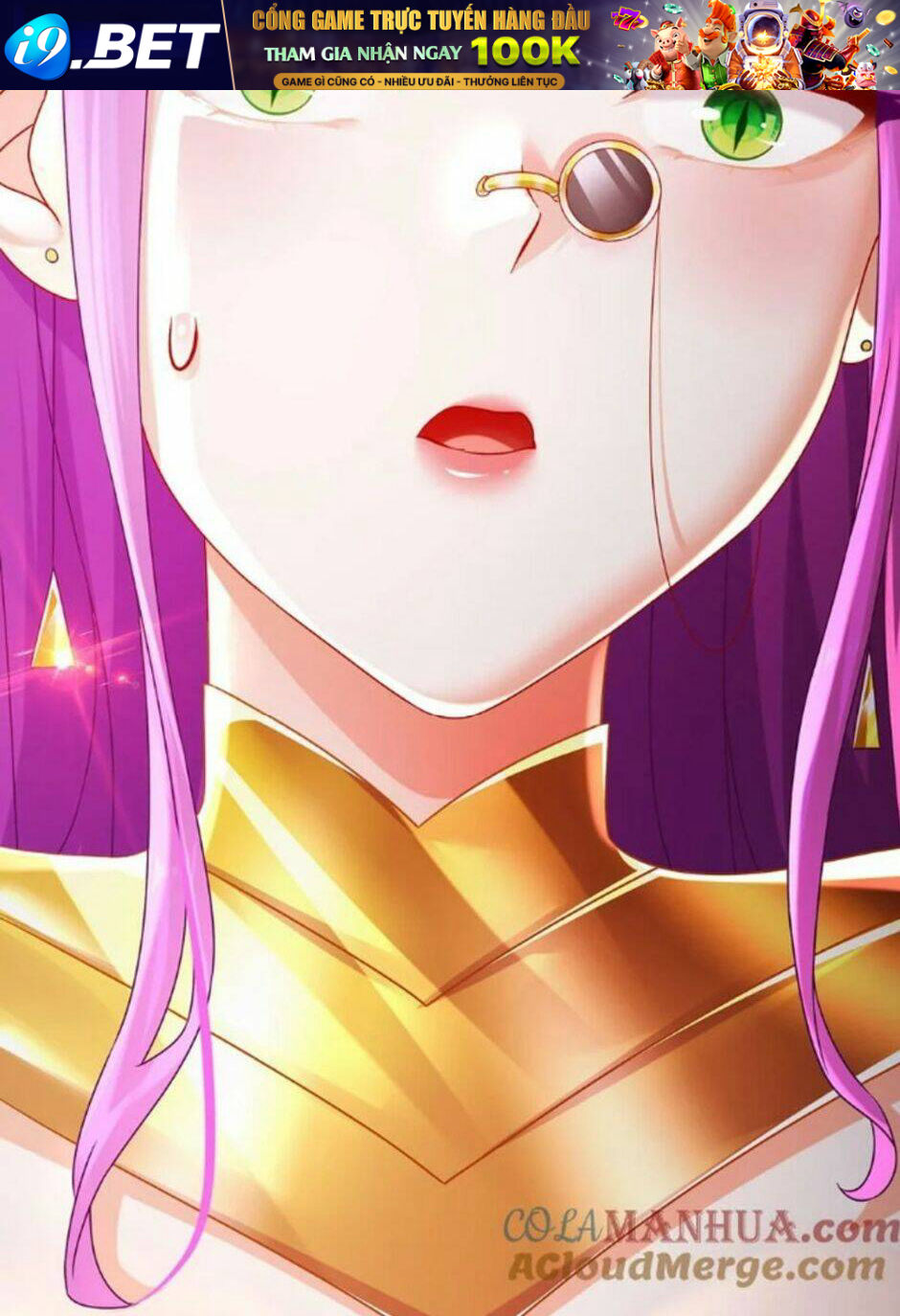 Tuyệt Sắc Đạo Lữ Đều Nói Ngô Hoàng Thể Chất Vô Địch - Chapter 71 - Page 40