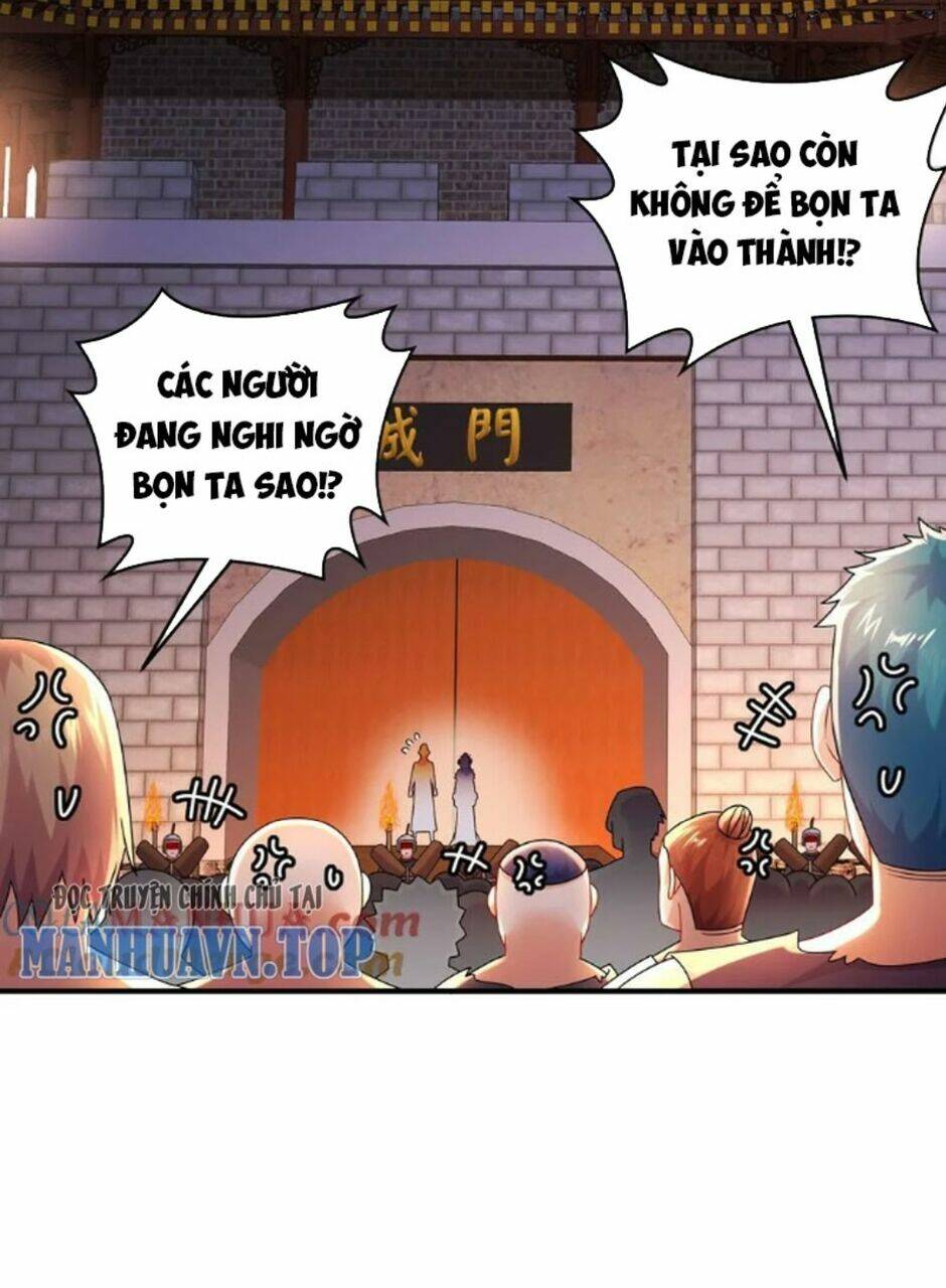 Tuyệt Sắc Đạo Lữ Đều Nói Ngô Hoàng Thể Chất Vô Địch - Chapter 72 - Page 10