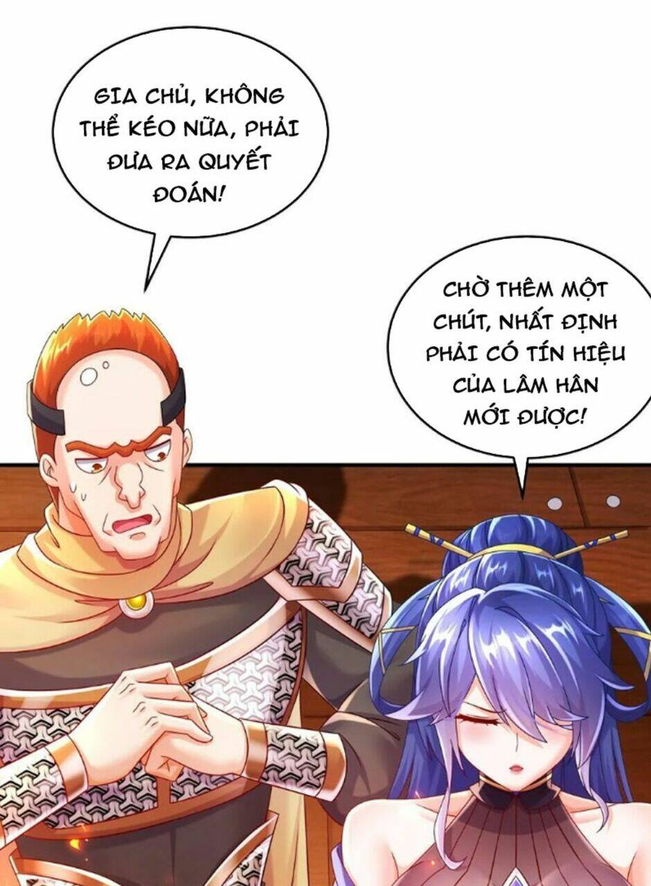 Tuyệt Sắc Đạo Lữ Đều Nói Ngô Hoàng Thể Chất Vô Địch - Chapter 72 - Page 11