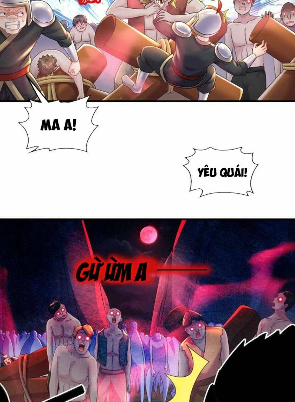 Tuyệt Sắc Đạo Lữ Đều Nói Ngô Hoàng Thể Chất Vô Địch - Chapter 72 - Page 17