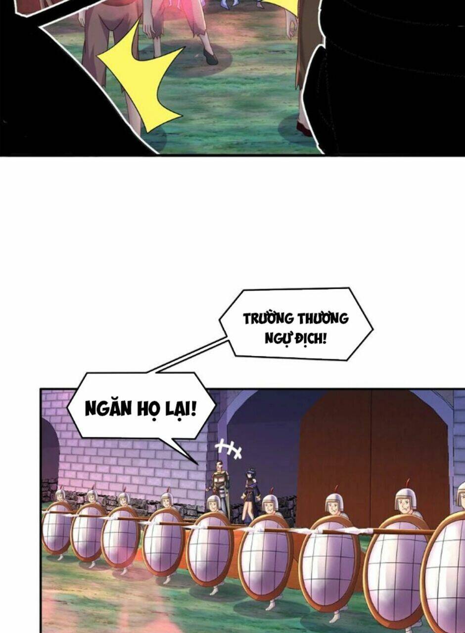 Tuyệt Sắc Đạo Lữ Đều Nói Ngô Hoàng Thể Chất Vô Địch - Chapter 72 - Page 18