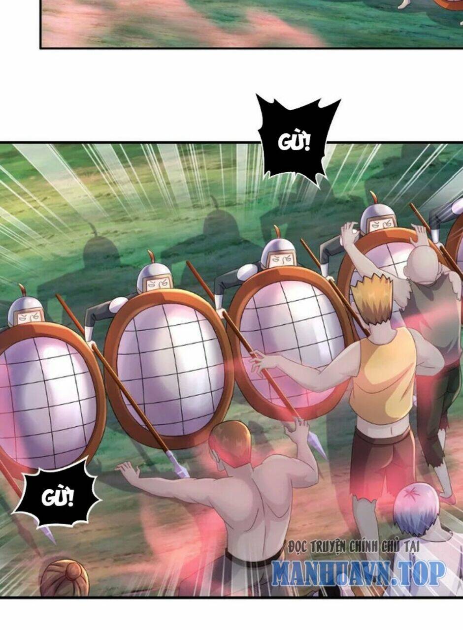 Tuyệt Sắc Đạo Lữ Đều Nói Ngô Hoàng Thể Chất Vô Địch - Chapter 72 - Page 19