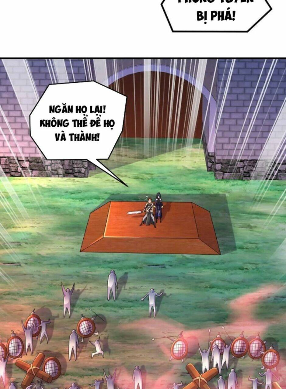 Tuyệt Sắc Đạo Lữ Đều Nói Ngô Hoàng Thể Chất Vô Địch - Chapter 72 - Page 21