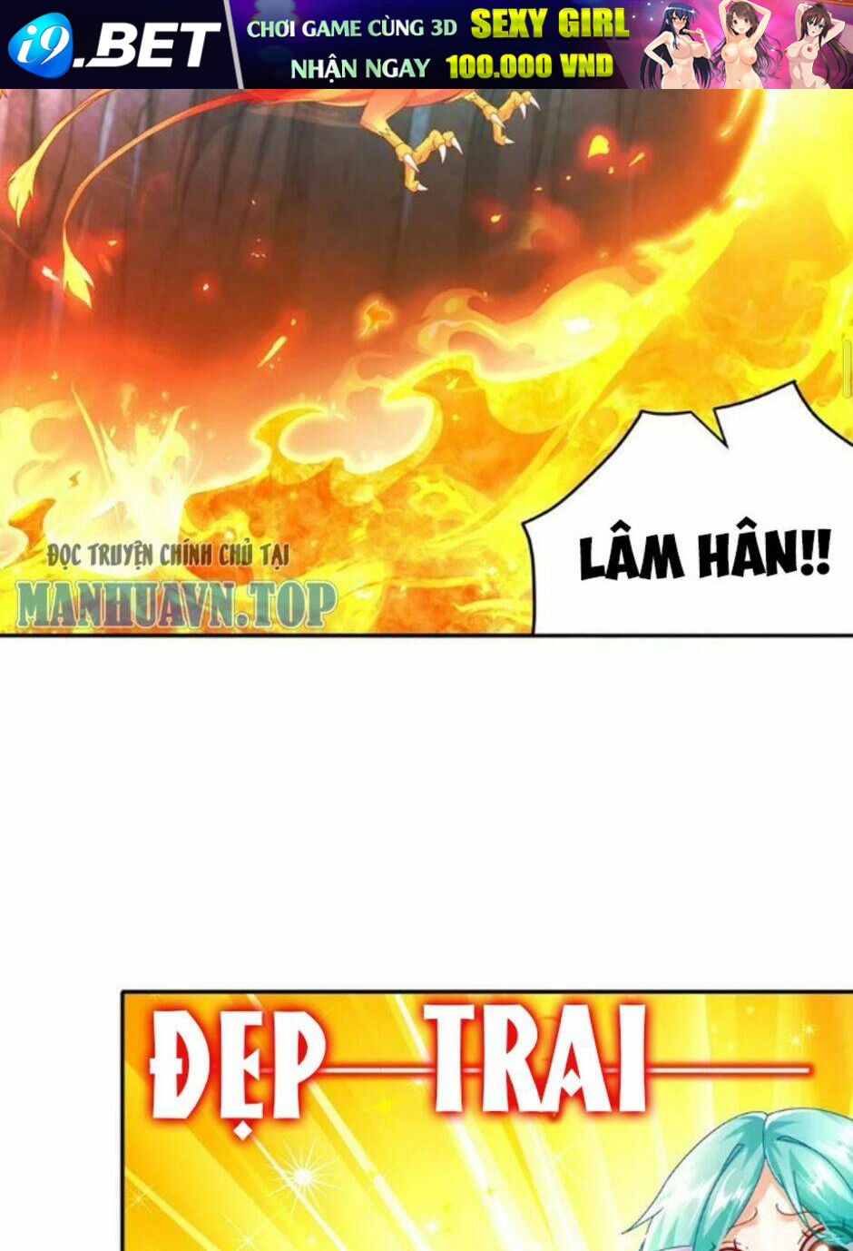 Tuyệt Sắc Đạo Lữ Đều Nói Ngô Hoàng Thể Chất Vô Địch - Chapter 72 - Page 25