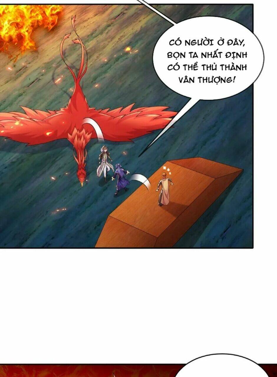 Tuyệt Sắc Đạo Lữ Đều Nói Ngô Hoàng Thể Chất Vô Địch - Chapter 72 - Page 27