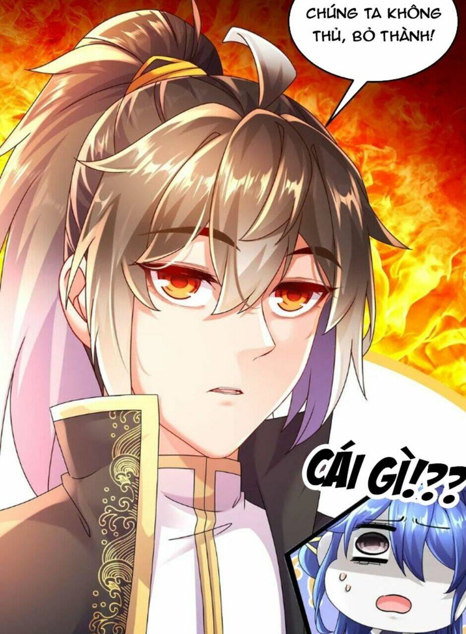 Tuyệt Sắc Đạo Lữ Đều Nói Ngô Hoàng Thể Chất Vô Địch - Chapter 72 - Page 28