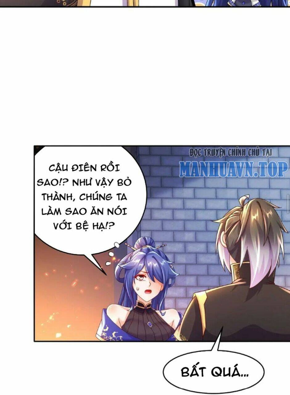 Tuyệt Sắc Đạo Lữ Đều Nói Ngô Hoàng Thể Chất Vô Địch - Chapter 72 - Page 29