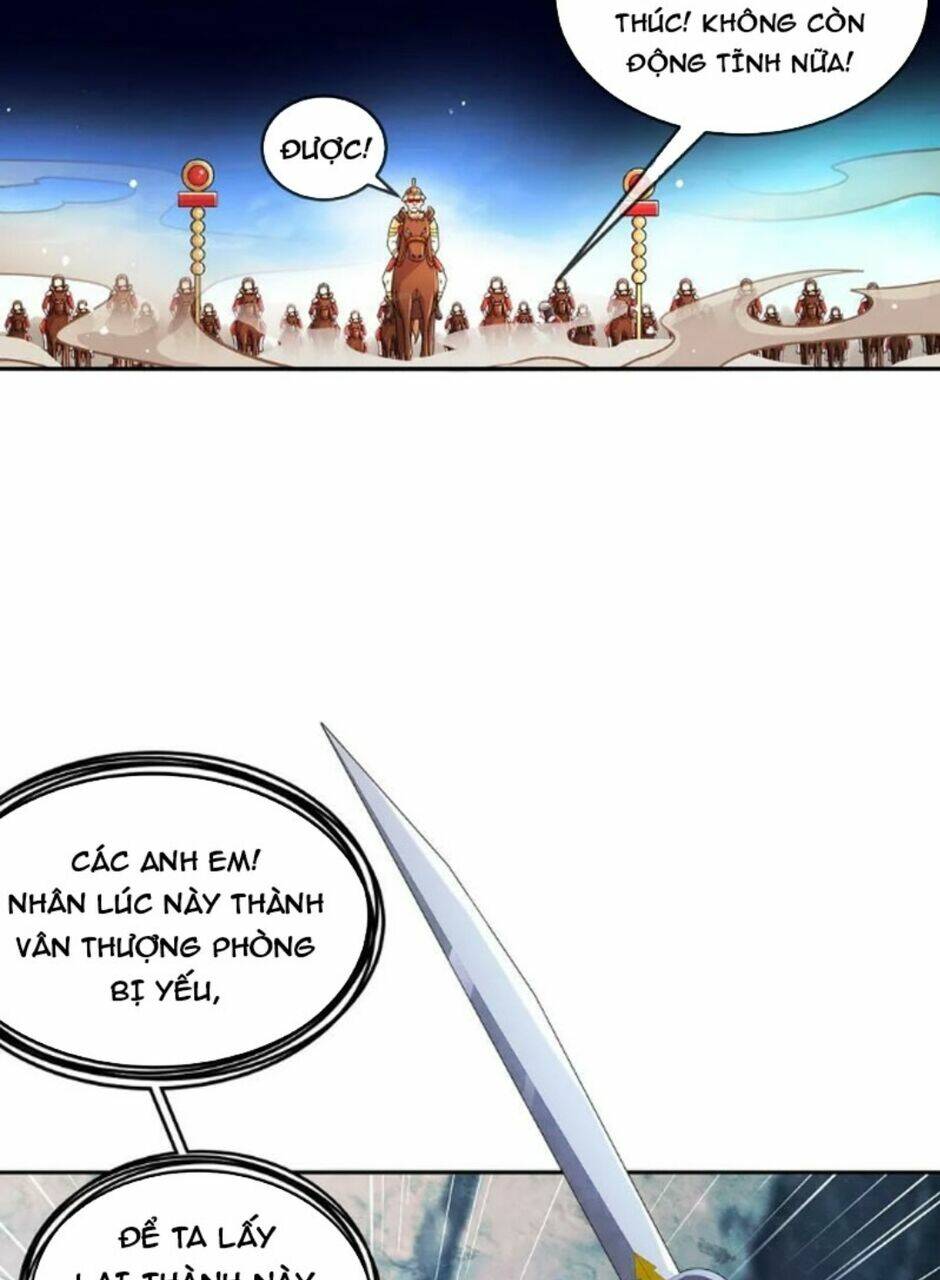 Tuyệt Sắc Đạo Lữ Đều Nói Ngô Hoàng Thể Chất Vô Địch - Chapter 72 - Page 32