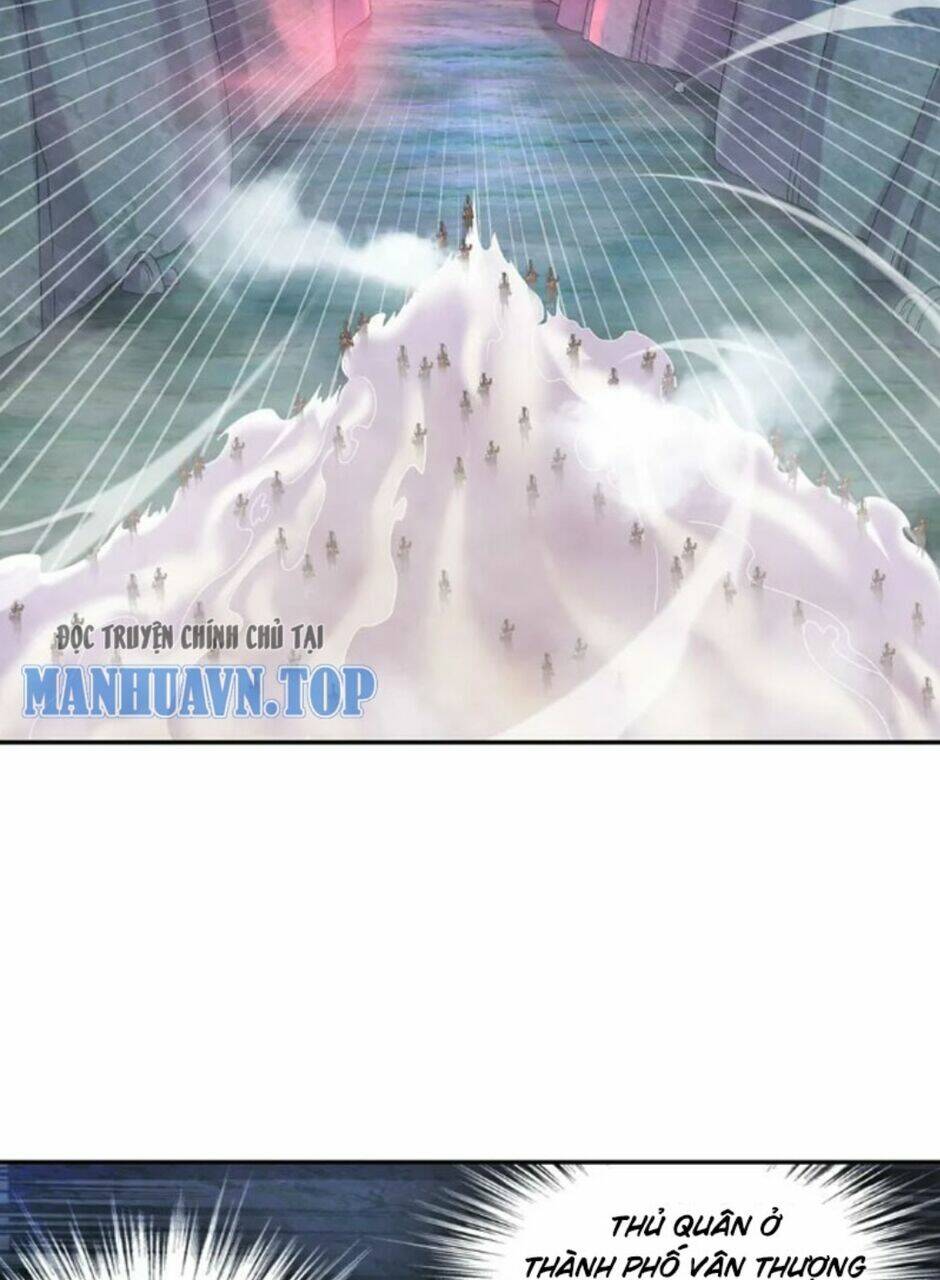 Tuyệt Sắc Đạo Lữ Đều Nói Ngô Hoàng Thể Chất Vô Địch - Chapter 72 - Page 35