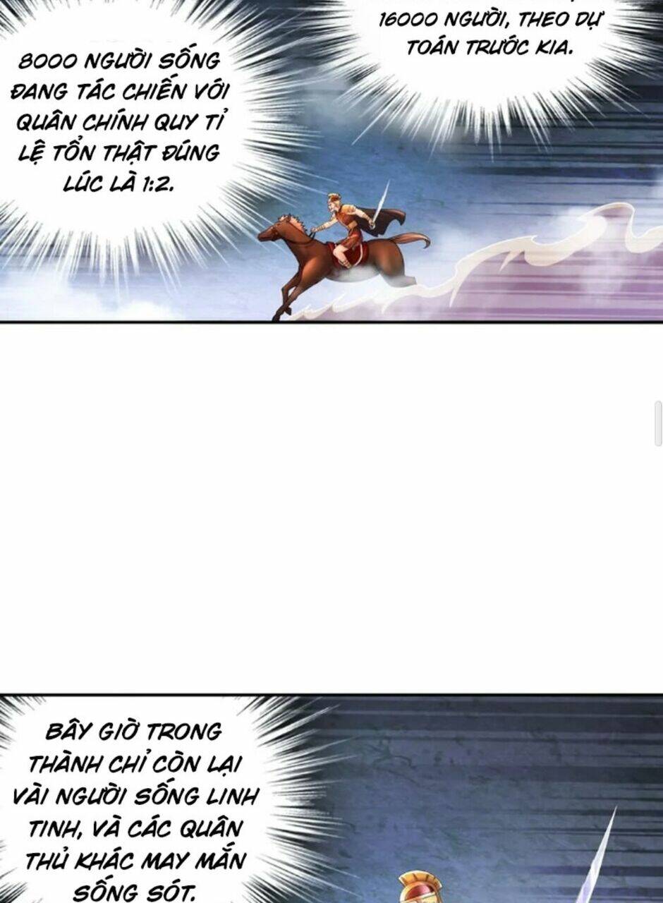 Tuyệt Sắc Đạo Lữ Đều Nói Ngô Hoàng Thể Chất Vô Địch - Chapter 72 - Page 36