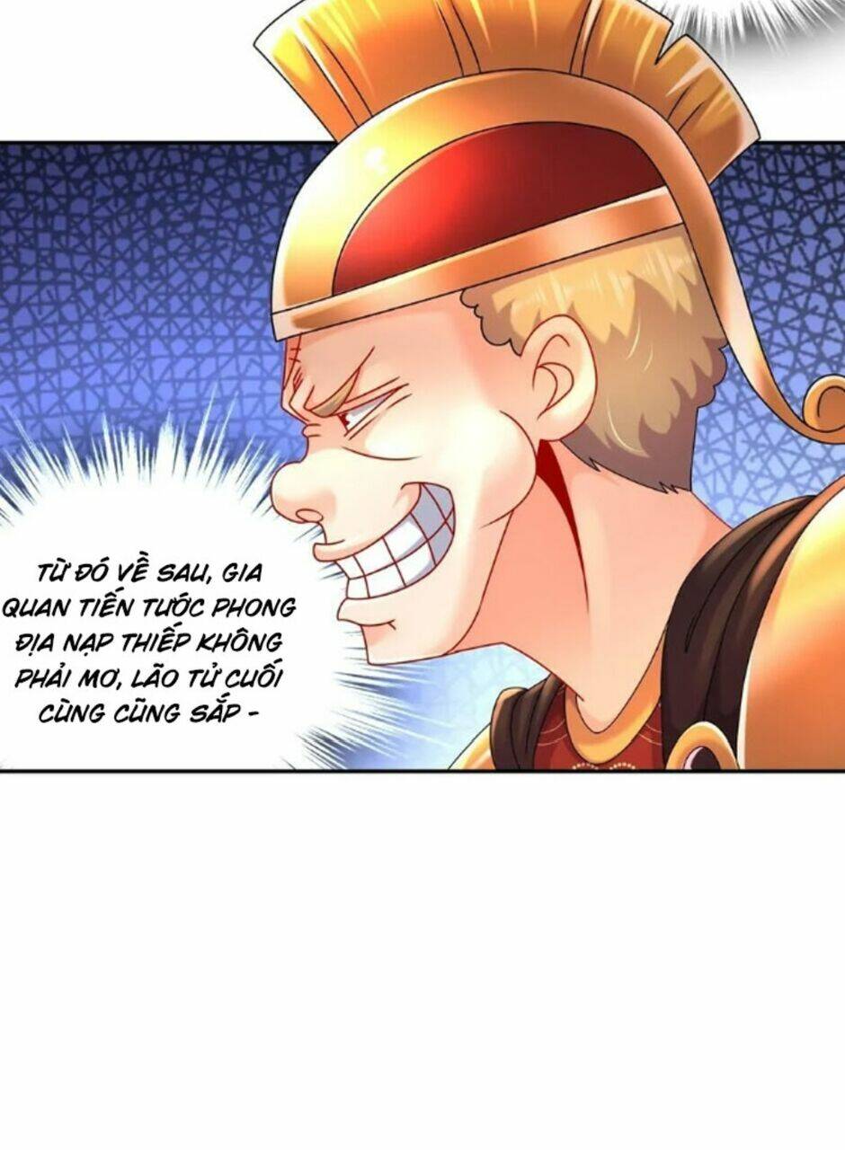 Tuyệt Sắc Đạo Lữ Đều Nói Ngô Hoàng Thể Chất Vô Địch - Chapter 72 - Page 38