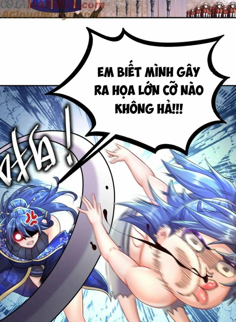 Tuyệt Sắc Đạo Lữ Đều Nói Ngô Hoàng Thể Chất Vô Địch - Chapter 73 - Page 12