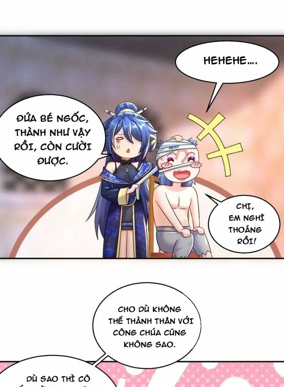 Tuyệt Sắc Đạo Lữ Đều Nói Ngô Hoàng Thể Chất Vô Địch - Chapter 73 - Page 16