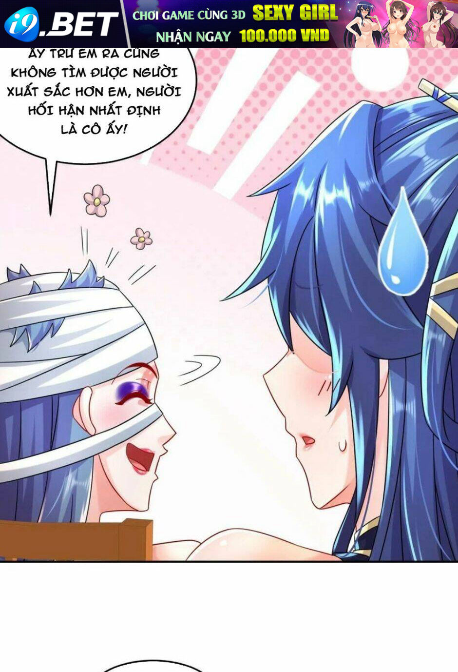 Tuyệt Sắc Đạo Lữ Đều Nói Ngô Hoàng Thể Chất Vô Địch - Chapter 73 - Page 17