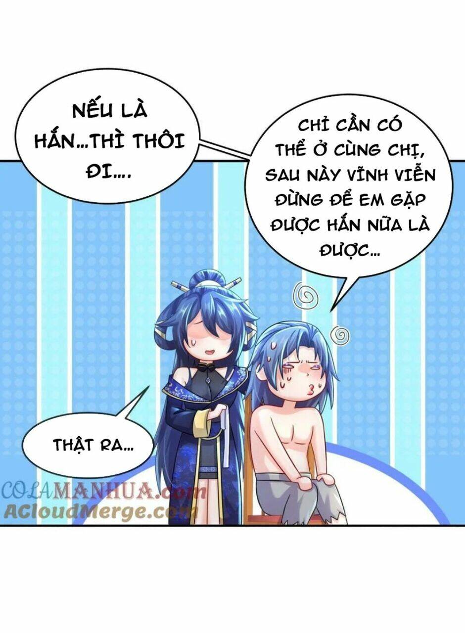 Tuyệt Sắc Đạo Lữ Đều Nói Ngô Hoàng Thể Chất Vô Địch - Chapter 73 - Page 22