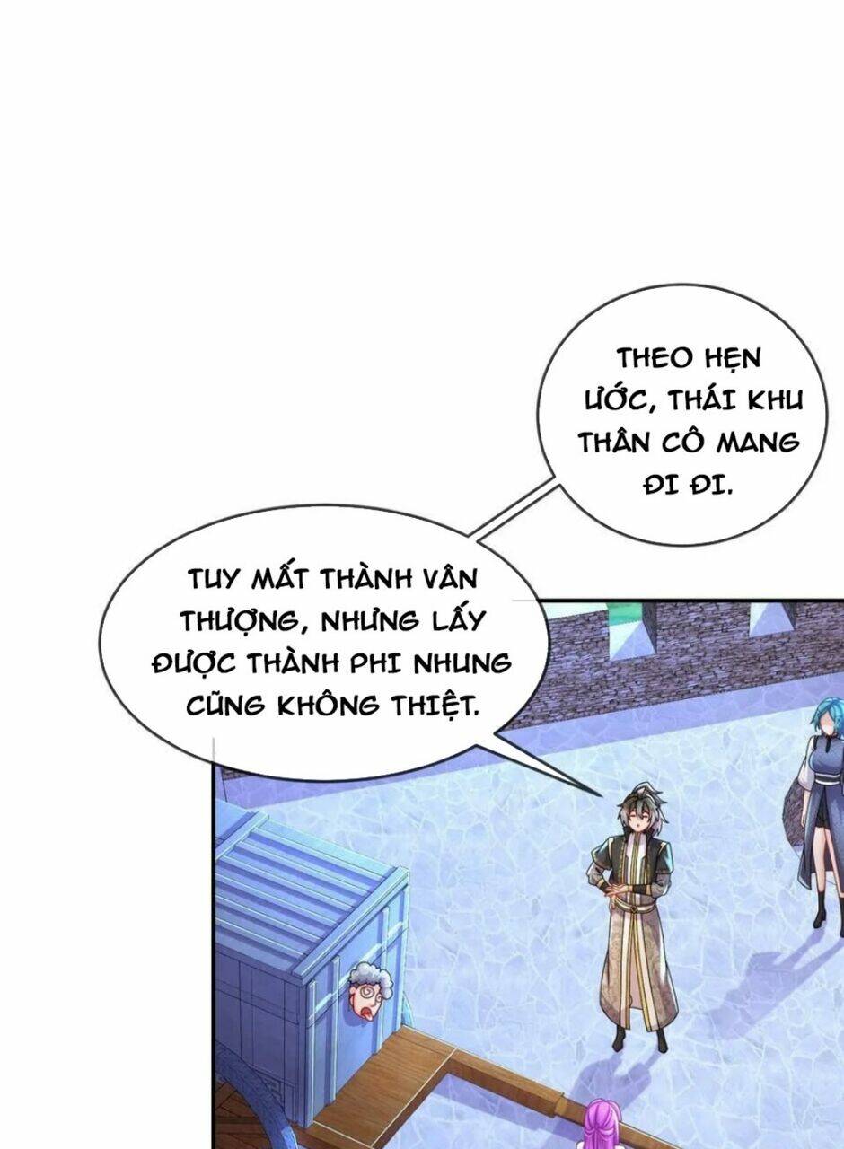 Tuyệt Sắc Đạo Lữ Đều Nói Ngô Hoàng Thể Chất Vô Địch - Chapter 73 - Page 27