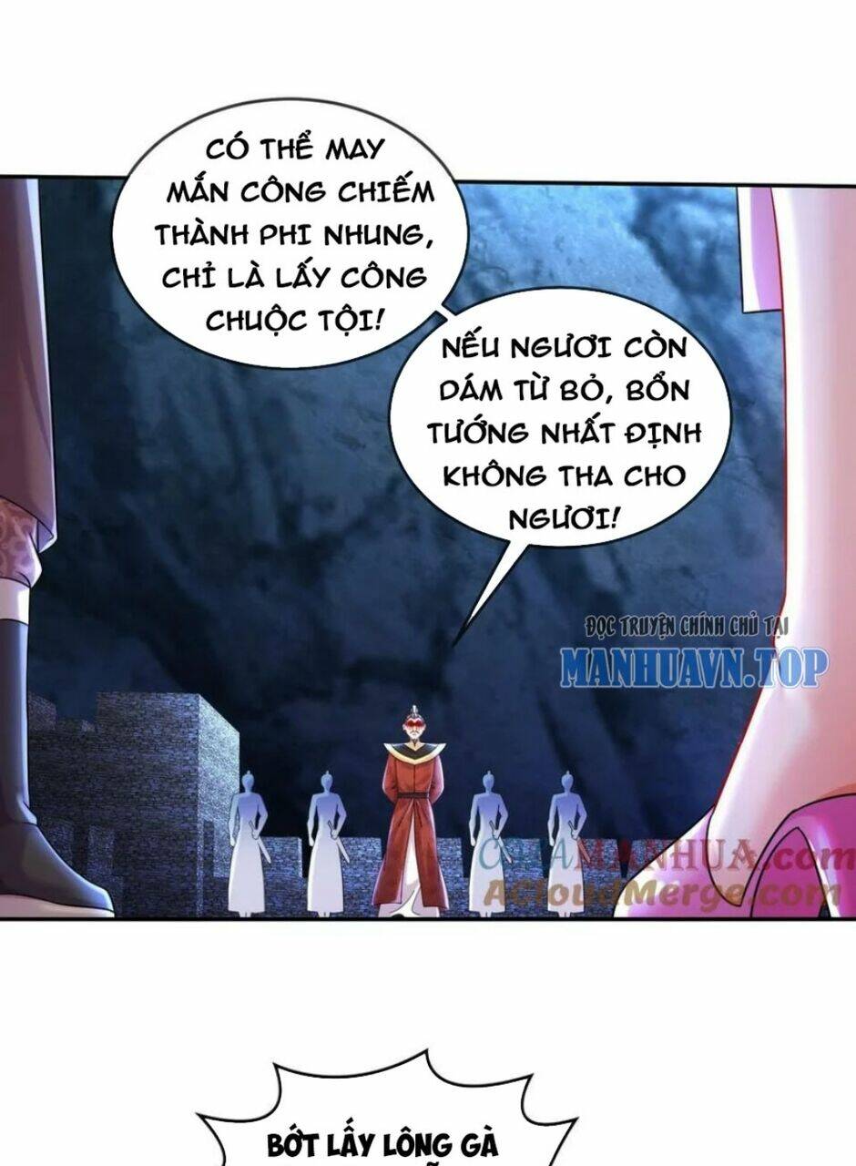 Tuyệt Sắc Đạo Lữ Đều Nói Ngô Hoàng Thể Chất Vô Địch - Chapter 73 - Page 33