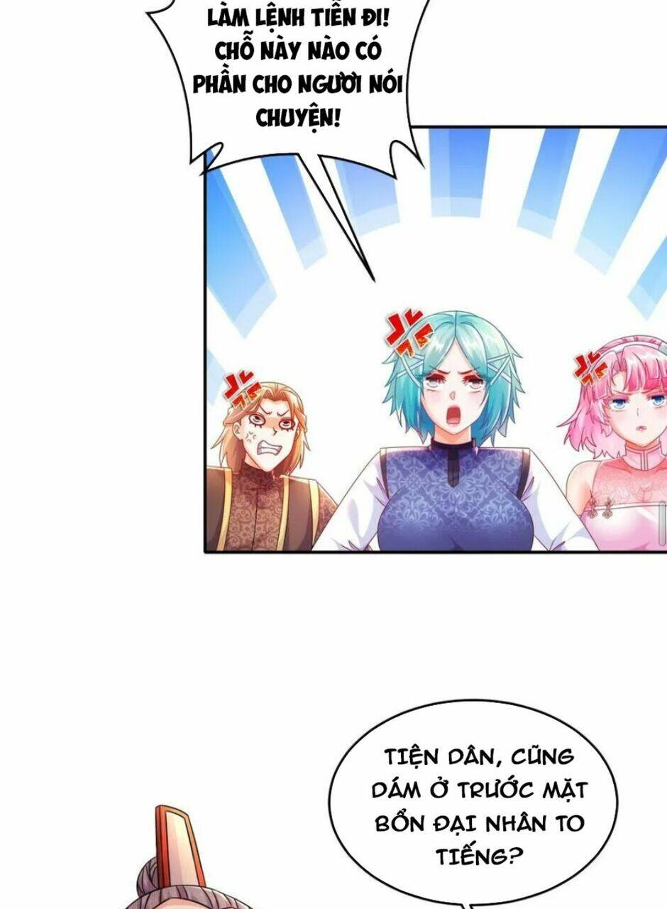 Tuyệt Sắc Đạo Lữ Đều Nói Ngô Hoàng Thể Chất Vô Địch - Chapter 73 - Page 34