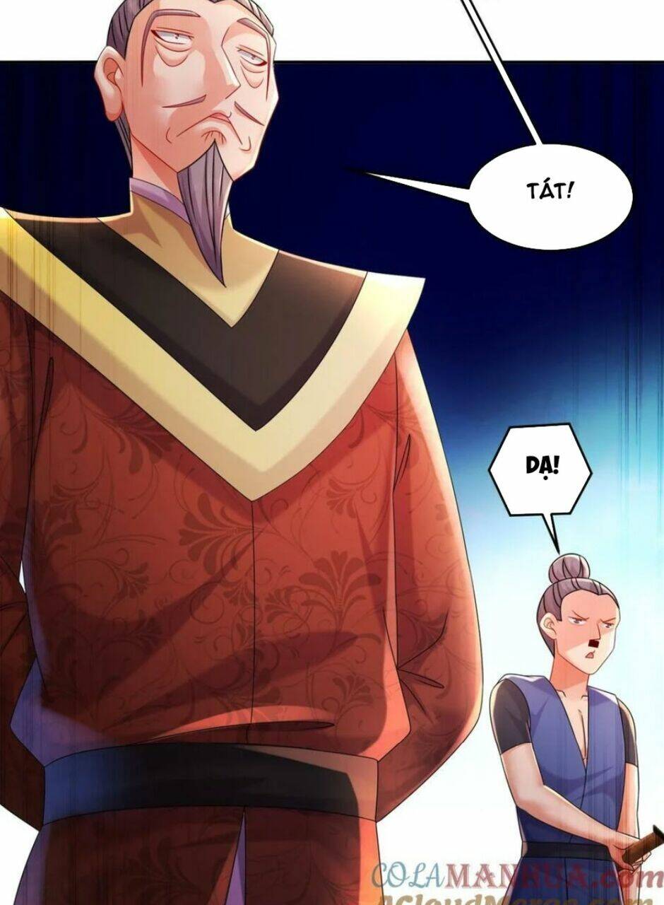 Tuyệt Sắc Đạo Lữ Đều Nói Ngô Hoàng Thể Chất Vô Địch - Chapter 73 - Page 35