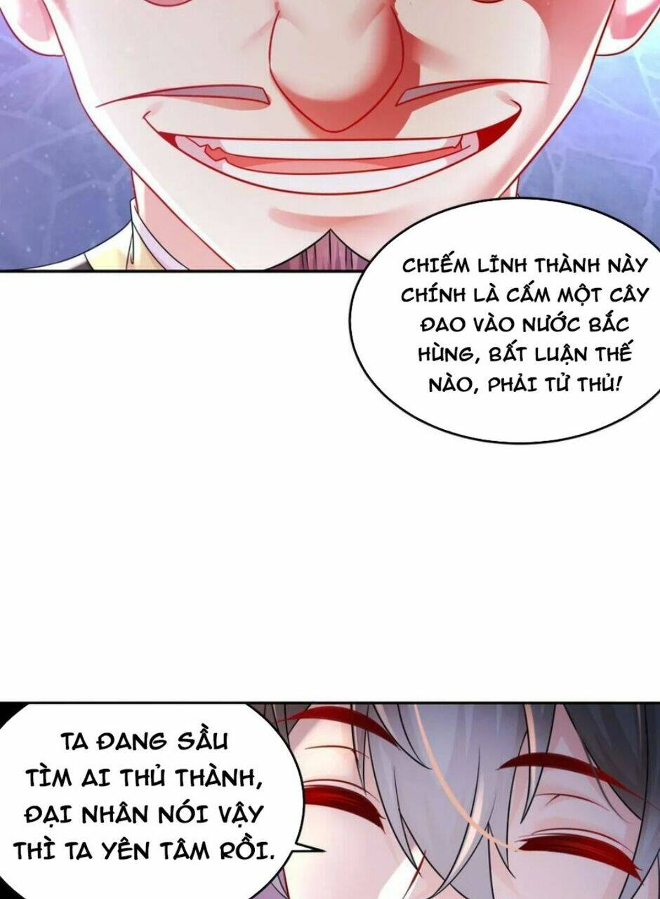 Tuyệt Sắc Đạo Lữ Đều Nói Ngô Hoàng Thể Chất Vô Địch - Chapter 73 - Page 38