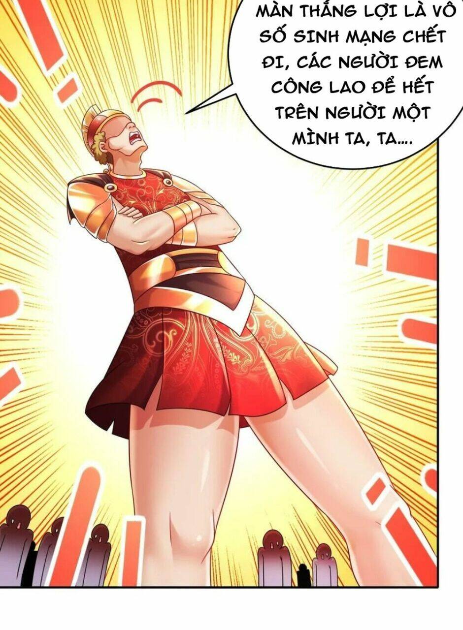 Tuyệt Sắc Đạo Lữ Đều Nói Ngô Hoàng Thể Chất Vô Địch - Chapter 73 - Page 4