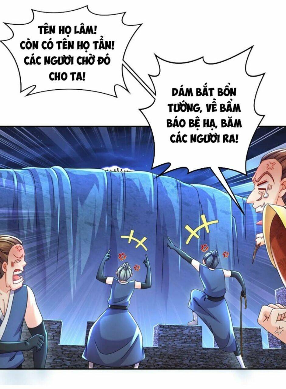 Tuyệt Sắc Đạo Lữ Đều Nói Ngô Hoàng Thể Chất Vô Địch Chapter 74 - Trang 9