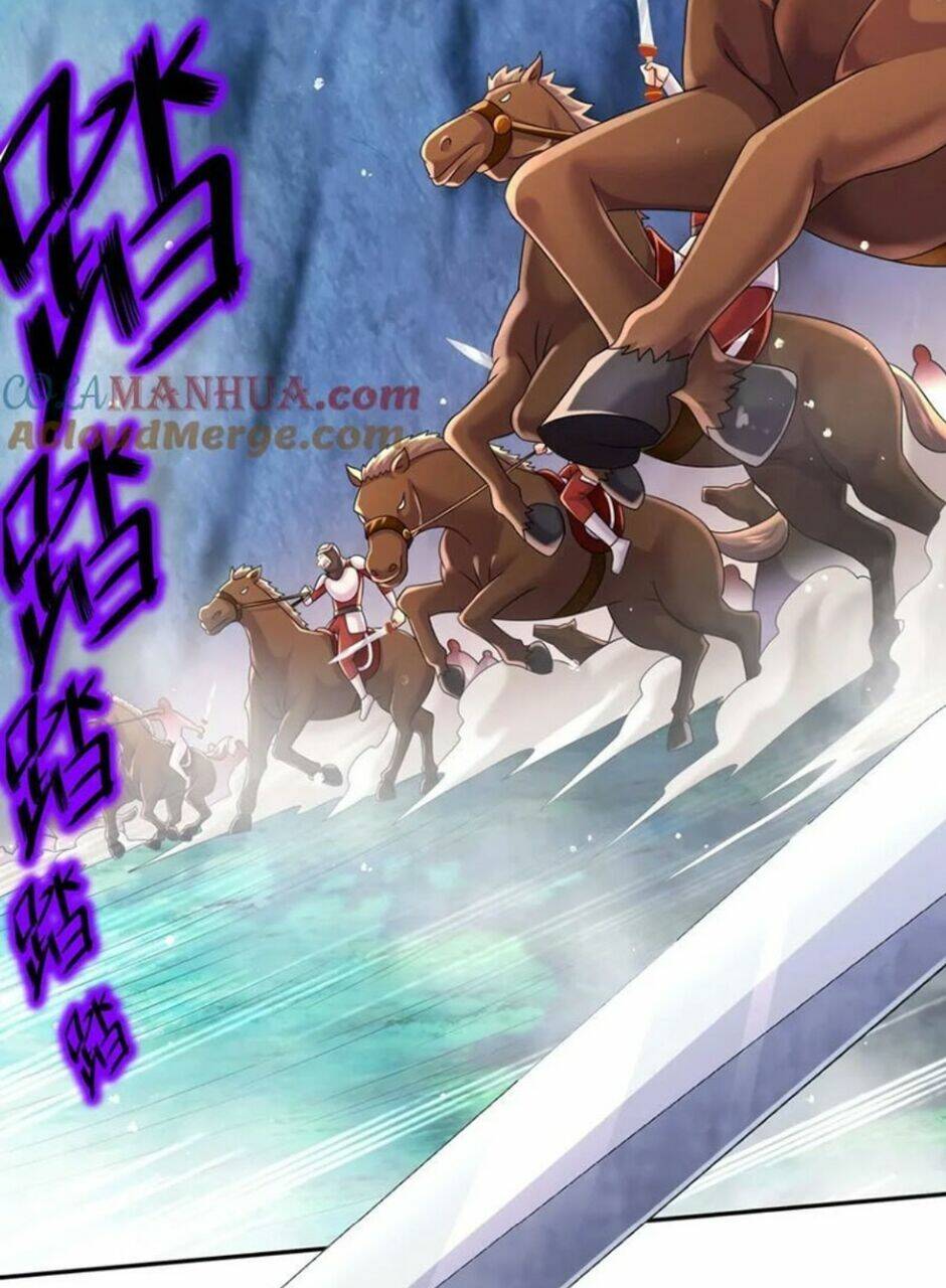 Tuyệt Sắc Đạo Lữ Đều Nói Ngô Hoàng Thể Chất Vô Địch Chapter 74 - Trang 13