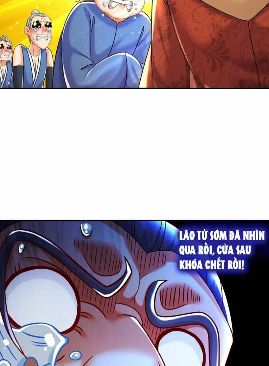 Tuyệt Sắc Đạo Lữ Đều Nói Ngô Hoàng Thể Chất Vô Địch Chapter 74 - Trang 18